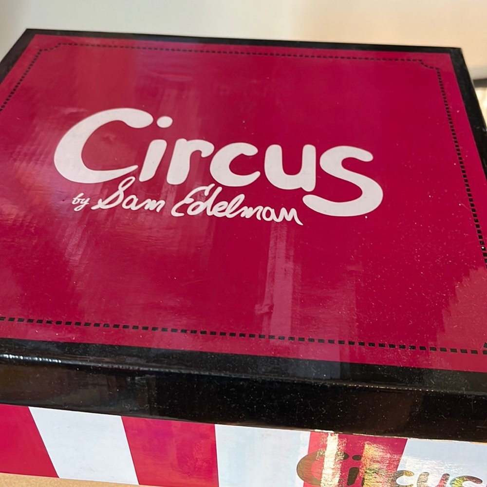 Circus by Sam Edelman Hardee Croc Bootie